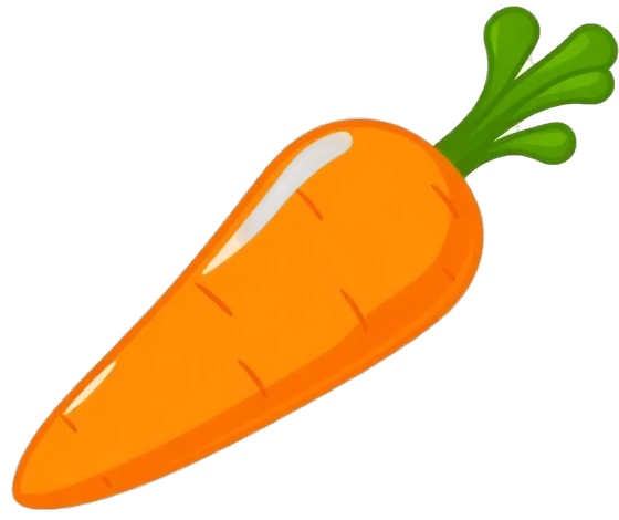 Carrot Icon